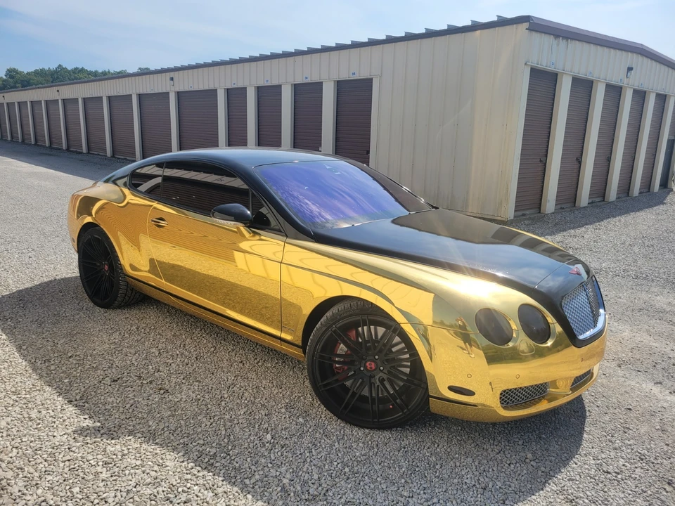 2005 Bentley Continental GT 1st Gen - Image 12 of 31