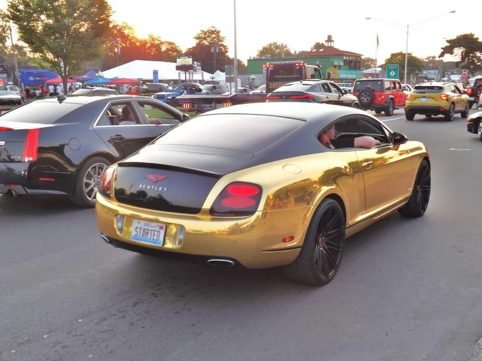 2005 Bentley Continental GT 1st Gen - Image 13 of 31