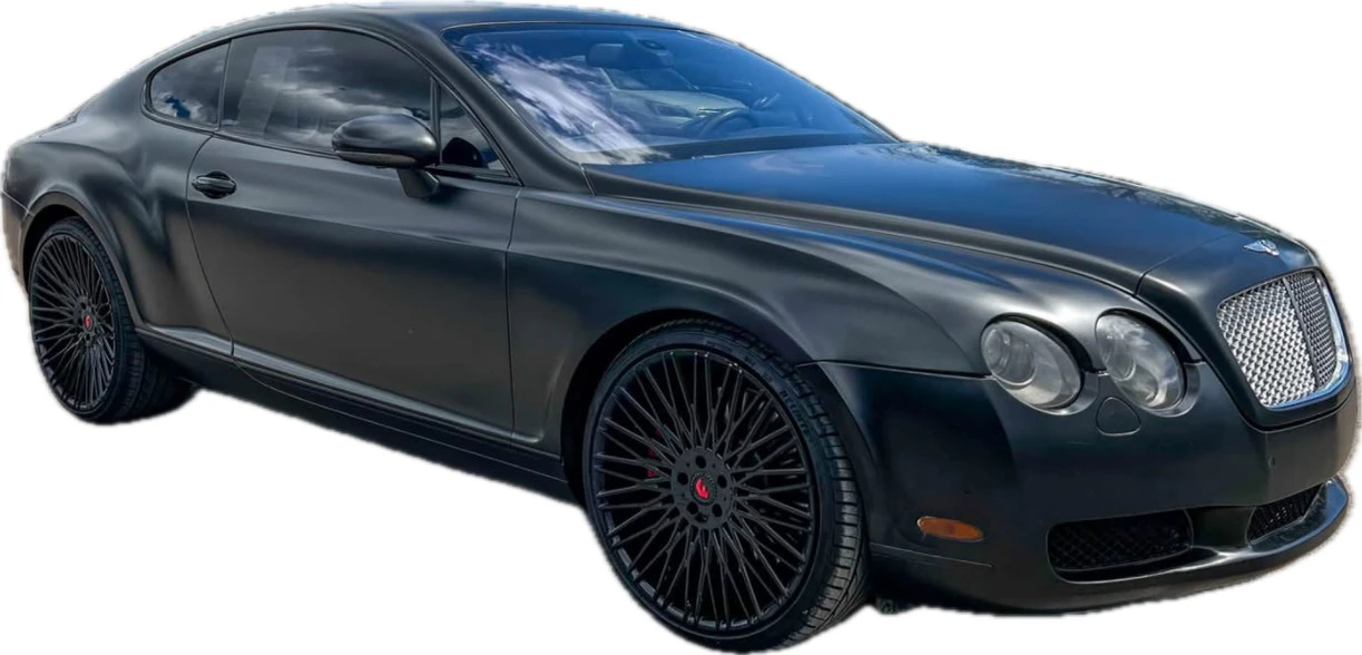 2005 Bentley Continental GT 1st Gen - Image 3 of 7