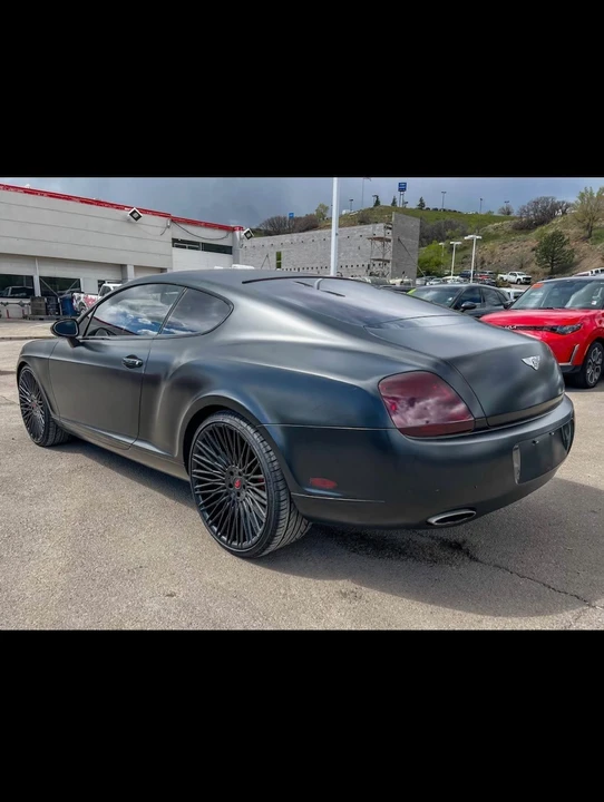2005 Bentley Continental GT 1st Gen - Image 4 of 17