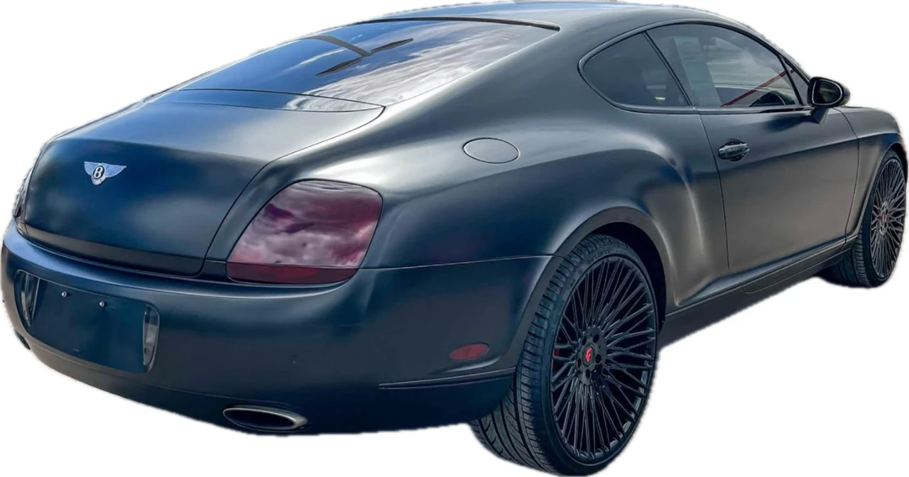 2005 Bentley Continental GT 1st Gen - Image 6 of 7