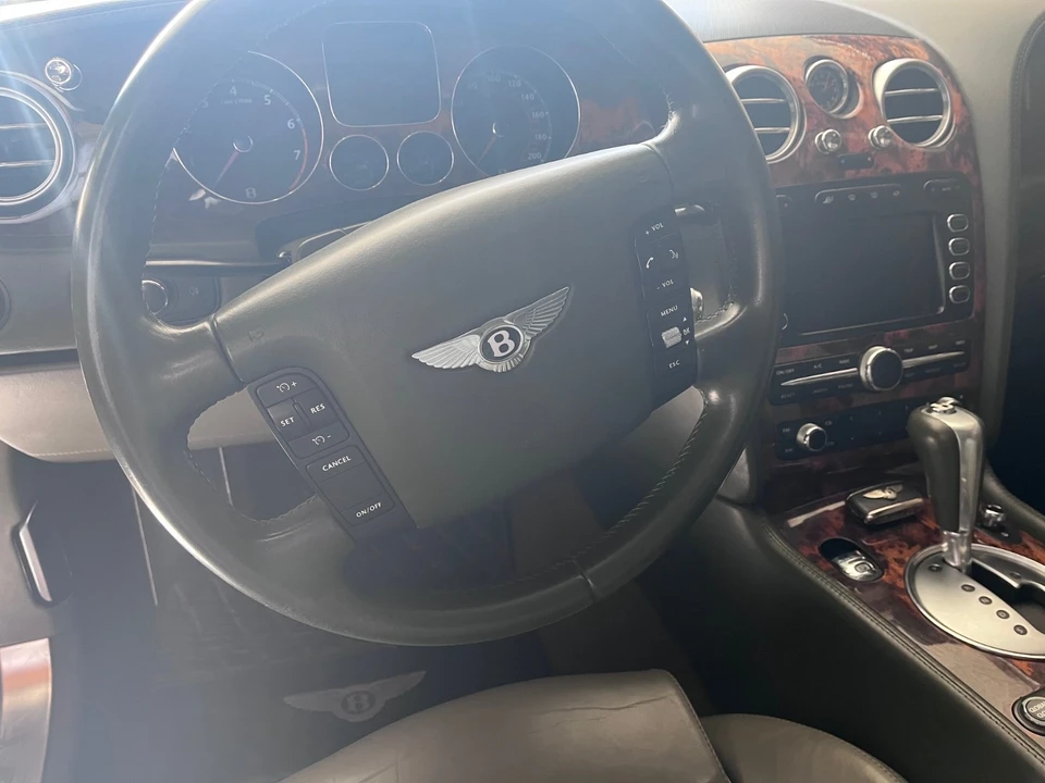 2005 Bentley Continental GT 1st Gen - Image 11 of 17