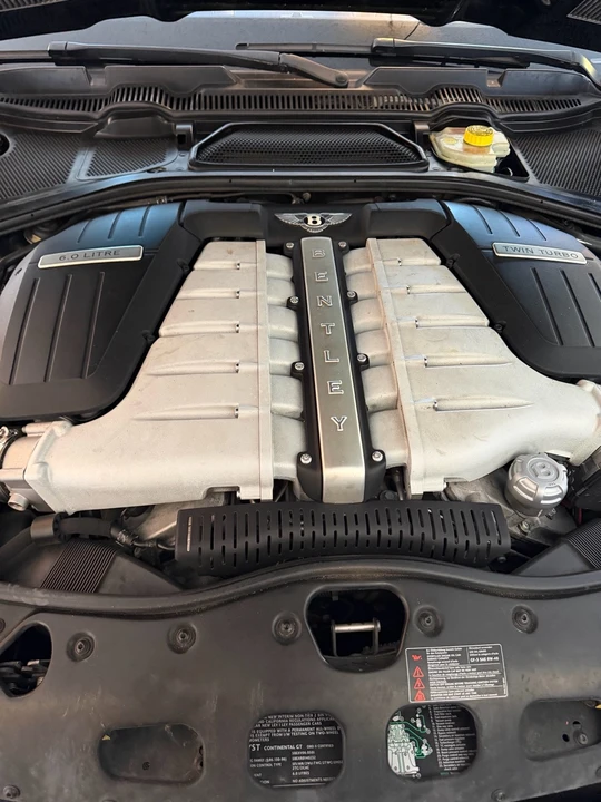 2005 Bentley Continental GT 1st Gen - Image 10 of 10