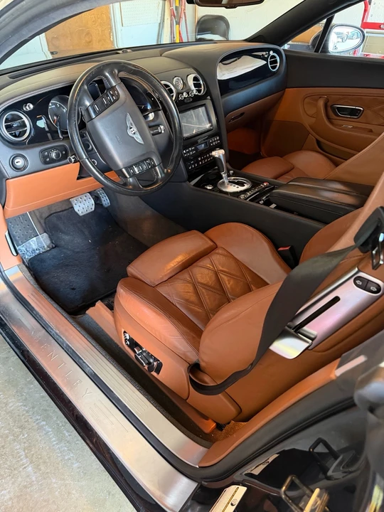 2005 Bentley Continental GT 1st Gen - Image 9 of 10