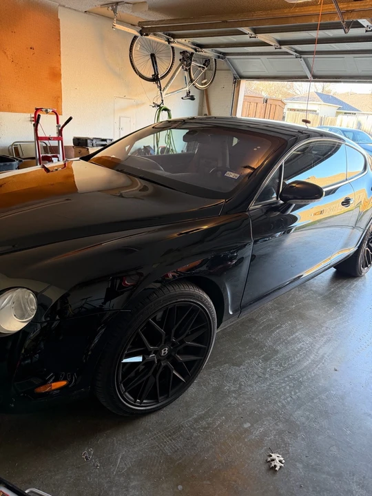 2005 Bentley Continental GT 1st Gen - Image 2 of 10