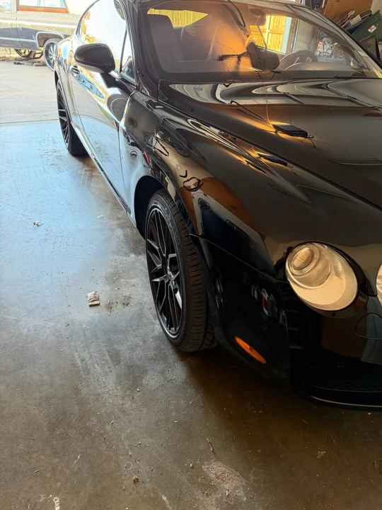 2005 Bentley Continental GT 1st Gen - Image 5 of 10