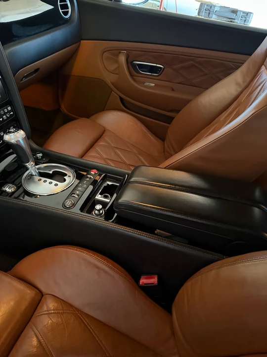 2005 Bentley Continental GT 1st Gen - Image 7 of 10