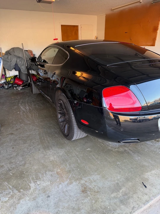 2005 Bentley Continental GT 1st Gen - Image 3 of 10