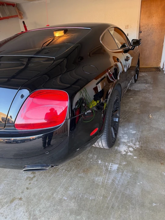 2005 Bentley Continental GT 1st Gen - Image 4 of 10