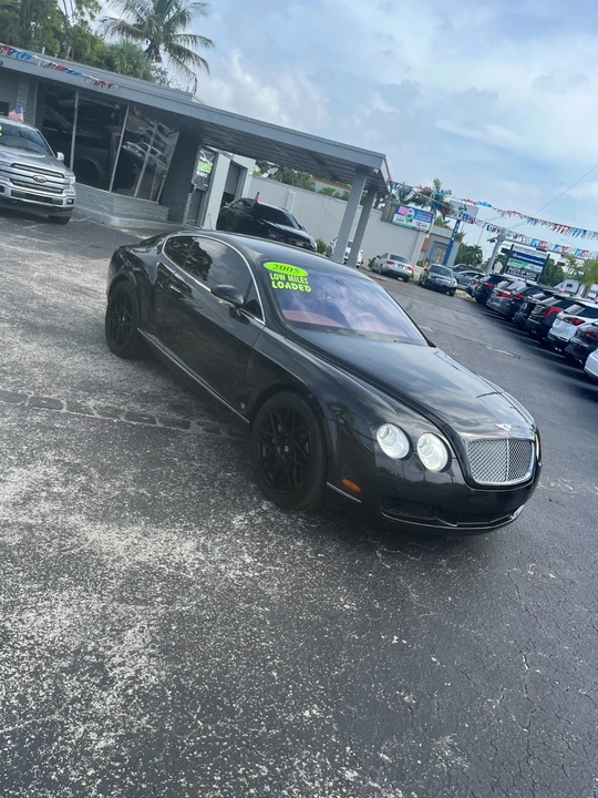 2005 Bentley Continental GT 1st Gen - Image 12 of 12
