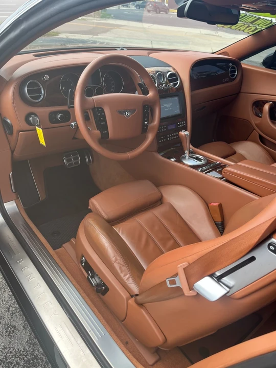 2005 Bentley Continental GT 1st Gen - Image 4 of 12