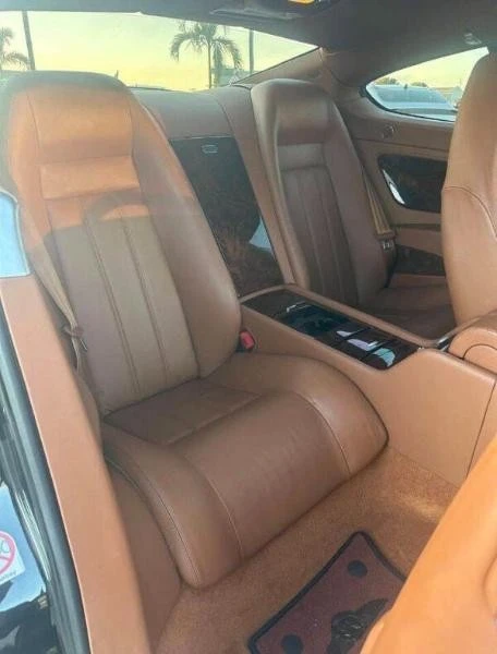 2005 Bentley Continental GT 1st Gen - Image 7 of 12