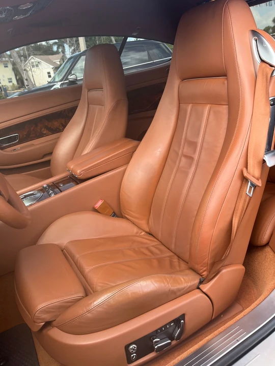 2005 Bentley Continental GT 1st Gen - Image 5 of 12