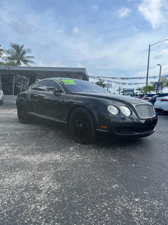 2005 Bentley Continental GT 1st Gen - Image 2 of 12