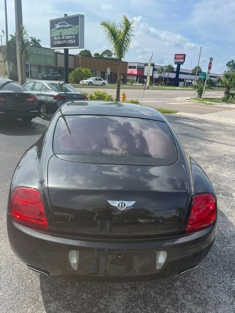2005 Bentley Continental GT 1st Gen - Image 11 of 12