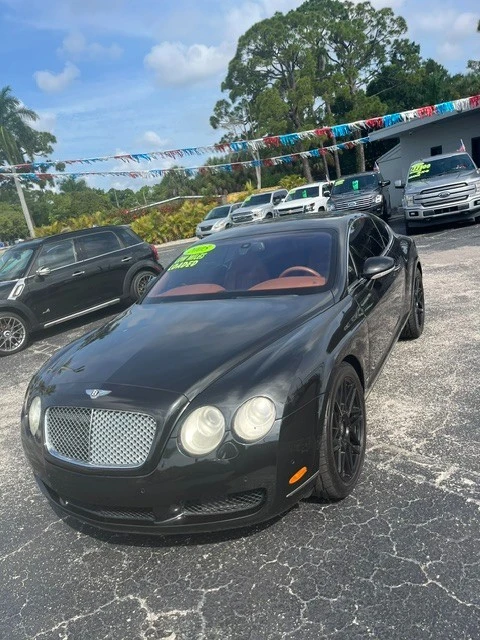 2005 Bentley Continental GT 1st Gen - Image 10 of 12