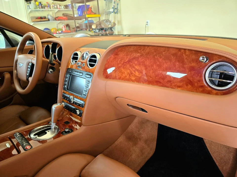 2005 Bentley Continental GT 1st Gen - Image 13 of 26