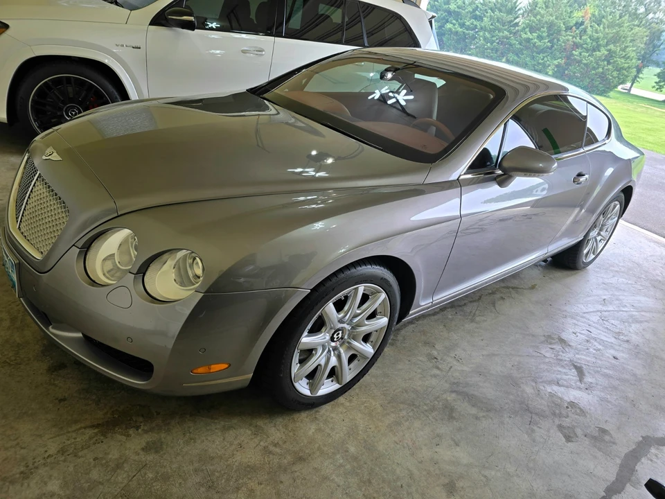 2005 Bentley Continental GT 1st Gen - Image 2 of 26