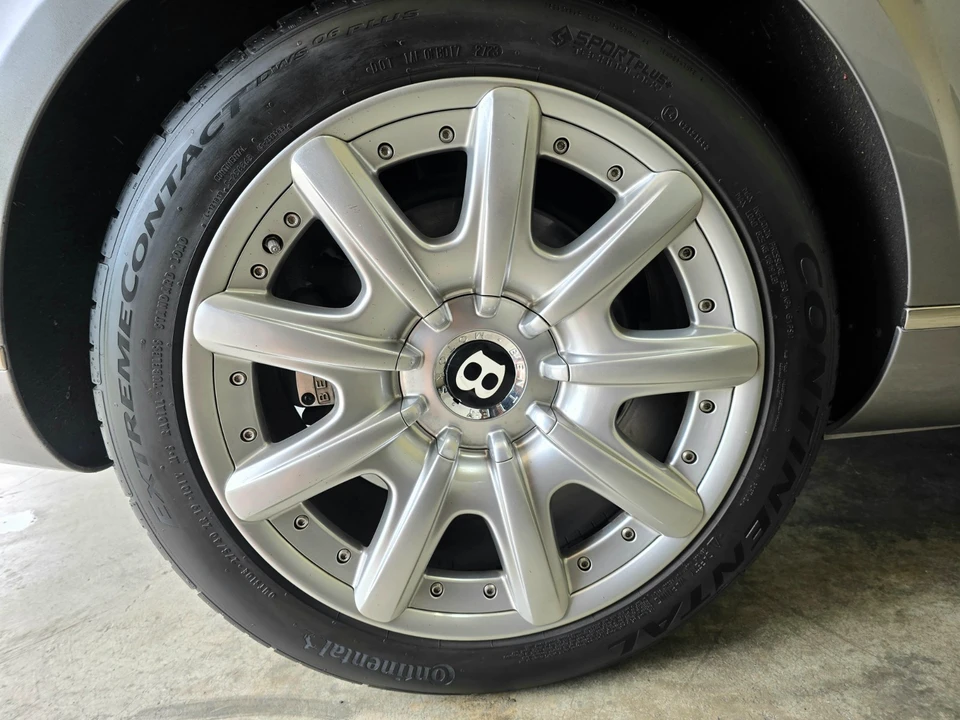 2005 Bentley Continental GT 1st Gen - Image 23 of 26