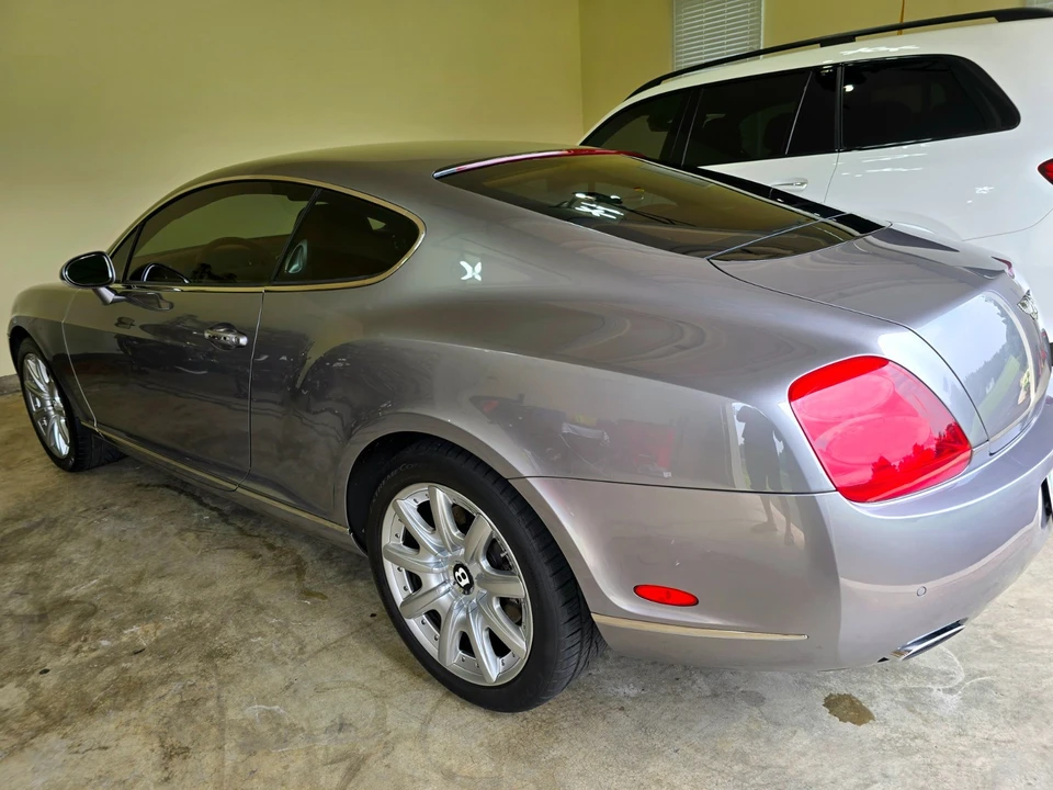 2005 Bentley Continental GT 1st Gen - Image 3 of 26