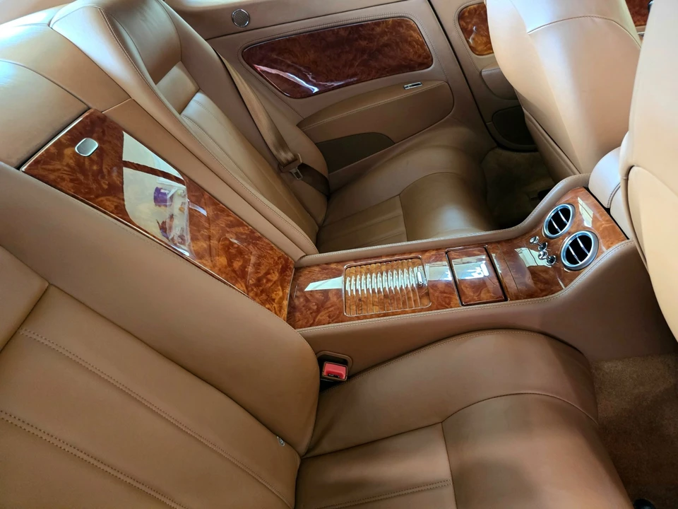 2005 Bentley Continental GT 1st Gen - Image 16 of 26