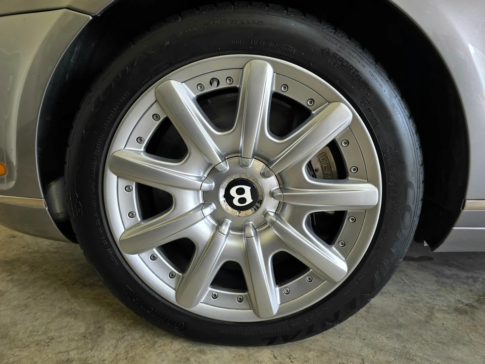 2005 Bentley Continental GT 1st Gen - Image 21 of 26