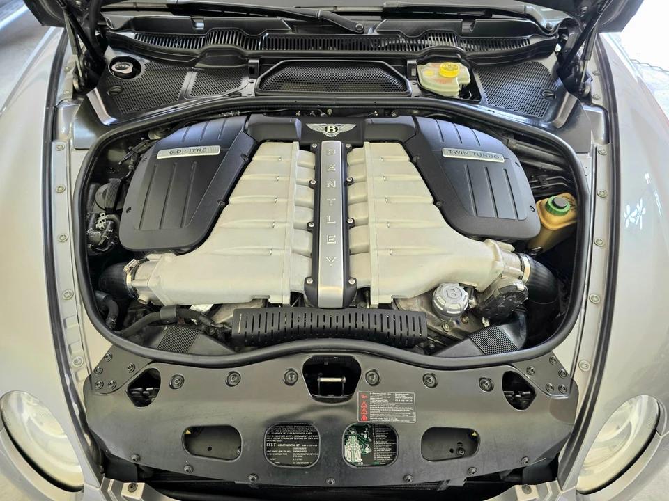 2005 Bentley Continental GT 1st Gen - Image 20 of 26