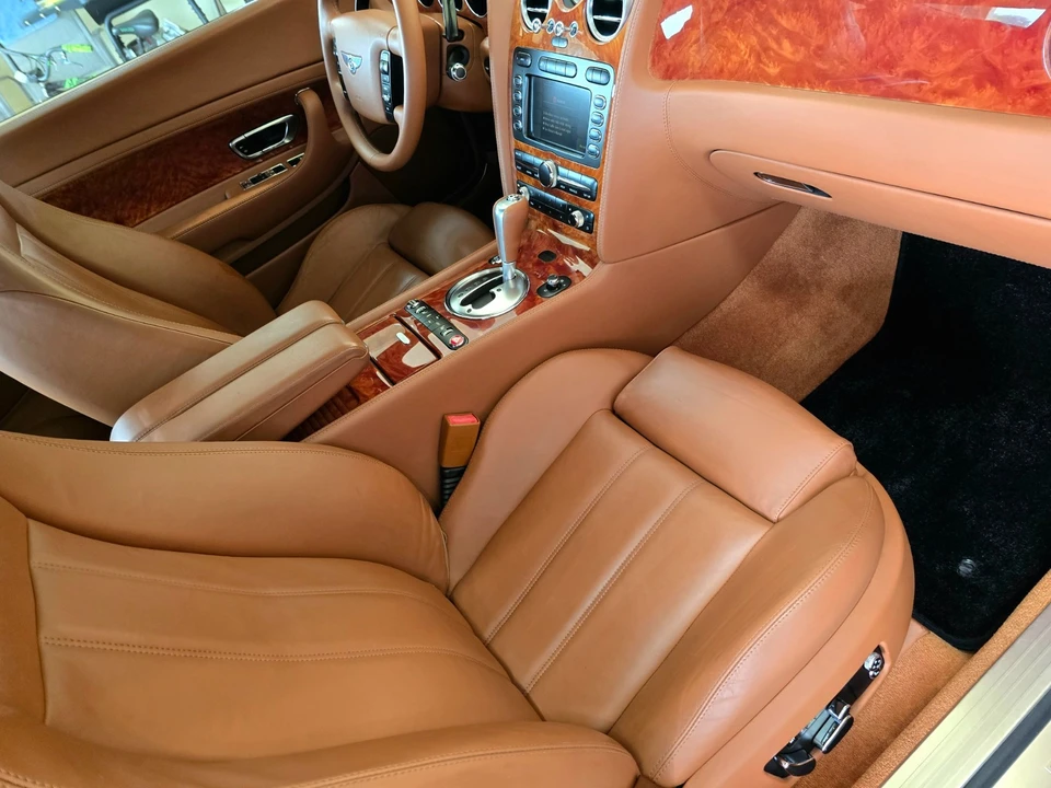 2005 Bentley Continental GT 1st Gen - Image 12 of 26