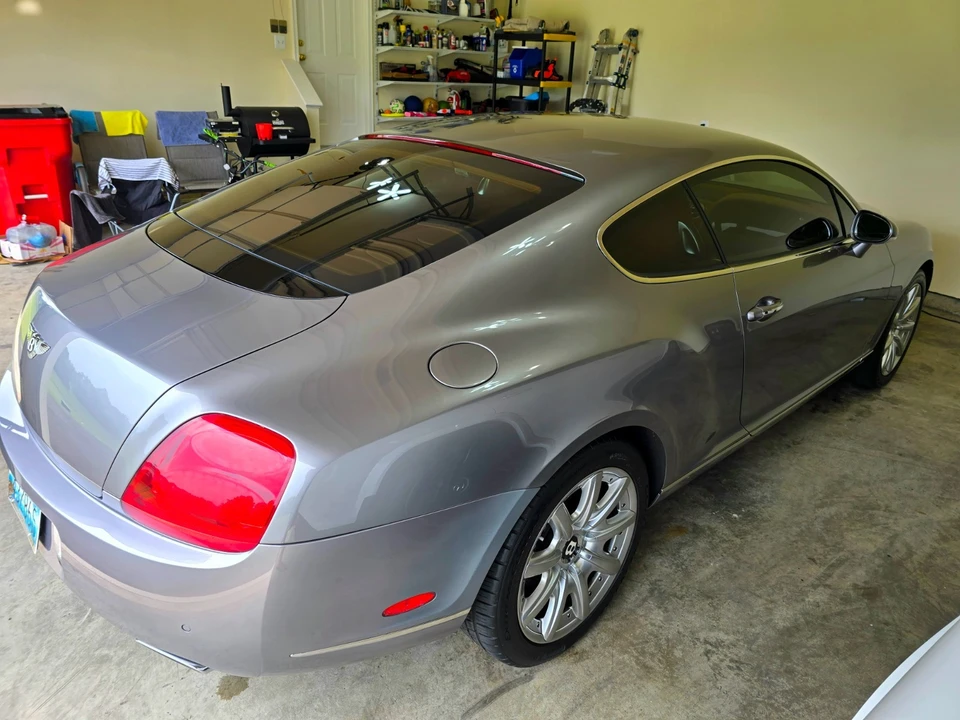 2005 Bentley Continental GT 1st Gen - Image 4 of 26