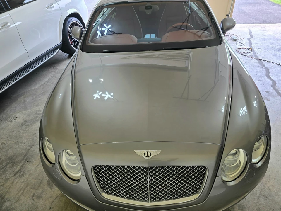 2005 Bentley Continental GT 1st Gen - Image 7 of 26