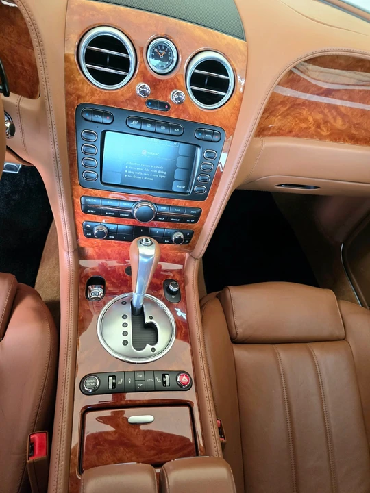 2005 Bentley Continental GT 1st Gen - Image 15 of 26