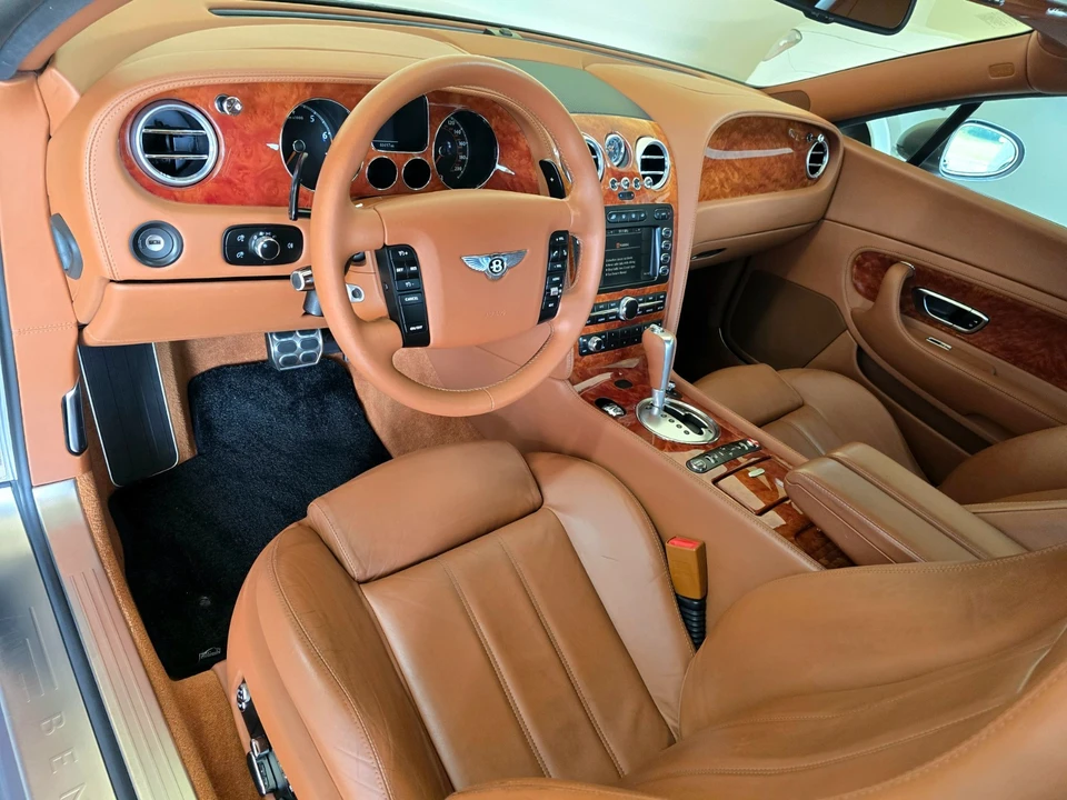 2005 Bentley Continental GT 1st Gen - Image 11 of 26