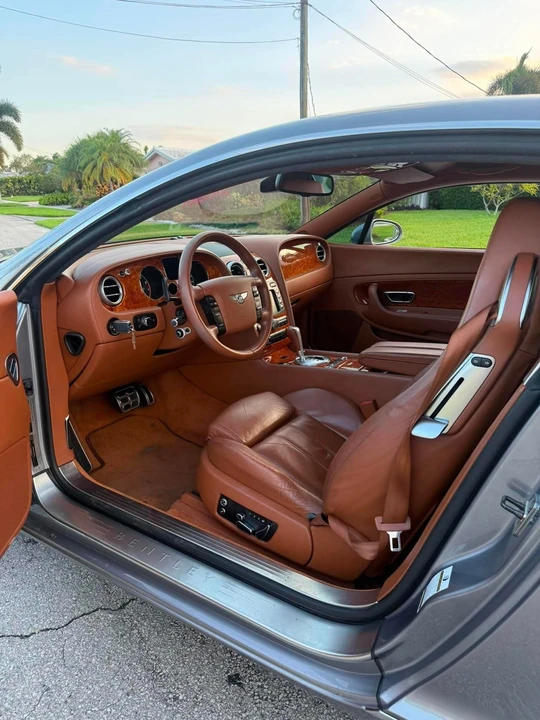 2005 Bentley Continental GT 1st Gen - Image 28 of 28