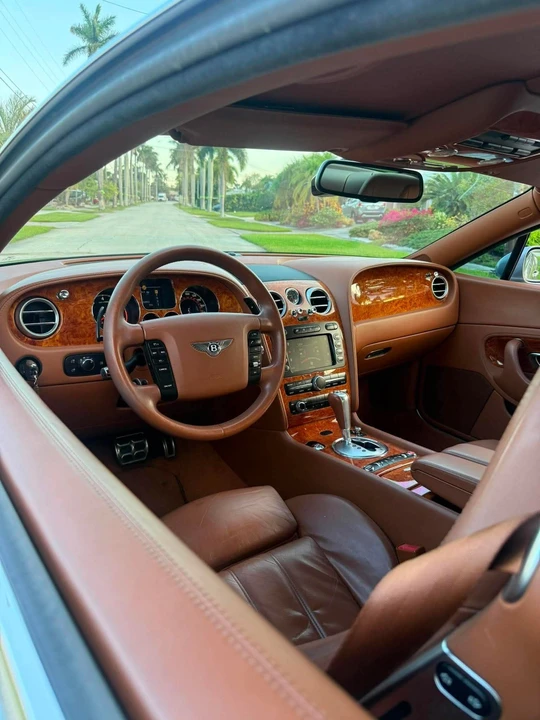 2005 Bentley Continental GT 1st Gen - Image 19 of 28