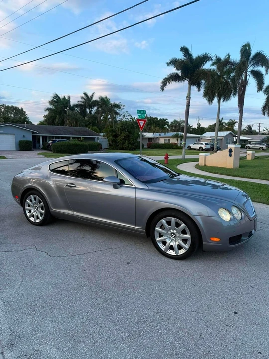 2005 Bentley Continental GT 1st Gen - Image 11 of 28