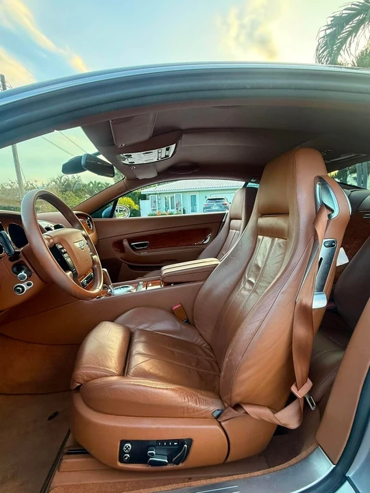 2005 Bentley Continental GT 1st Gen - Image 25 of 28