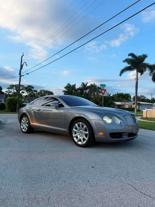 2005 Bentley Continental GT 1st Gen - Image 9 of 28