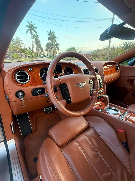 2005 Bentley Continental GT 1st Gen - Image 22 of 28