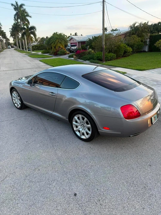 2005 Bentley Continental GT 1st Gen - Image 13 of 28