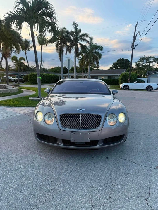 2005 Bentley Continental GT 1st Gen - Image 5 of 28