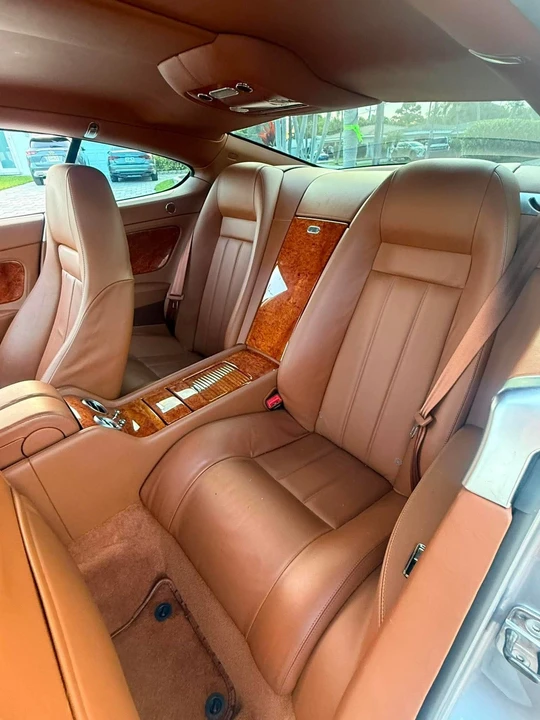 2005 Bentley Continental GT 1st Gen - Image 18 of 28