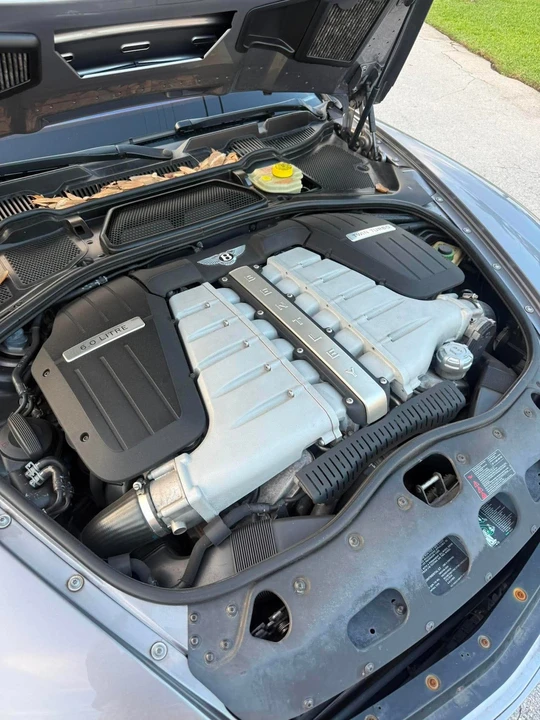 2005 Bentley Continental GT 1st Gen - Image 3 of 28