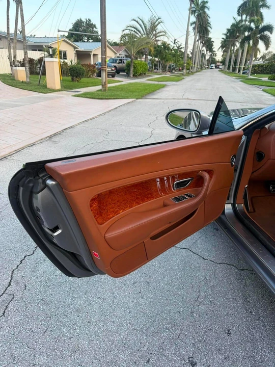 2005 Bentley Continental GT 1st Gen - Image 23 of 28