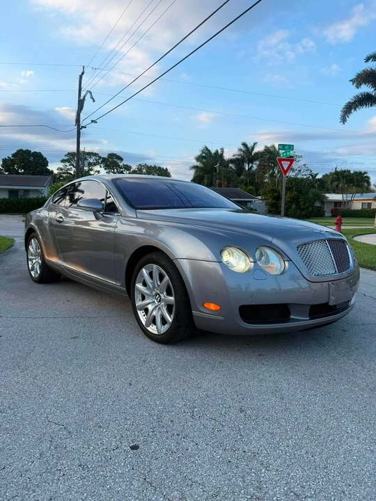 2005 Bentley Continental GT 1st Gen - Image 10 of 28