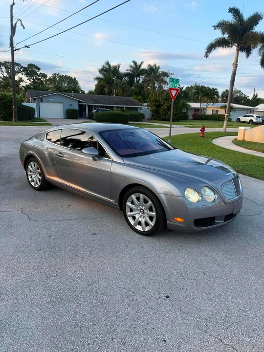 2005 Bentley Continental GT 1st Gen - Image 14 of 28