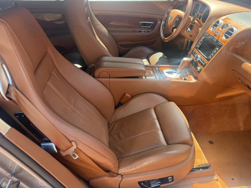 2005 Bentley Continental GT 1st Gen - Image 16 of 28