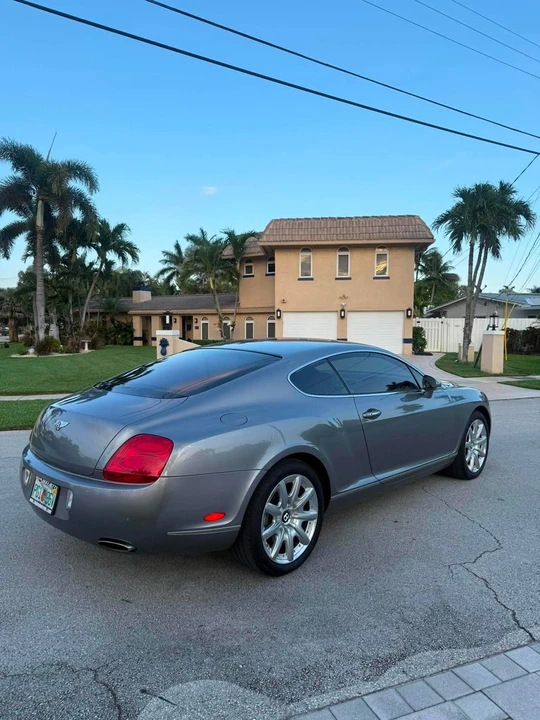 2005 Bentley Continental GT 1st Gen - Image 4 of 28