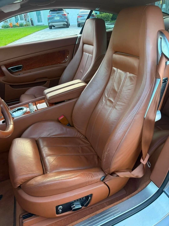 2005 Bentley Continental GT 1st Gen - Image 17 of 28