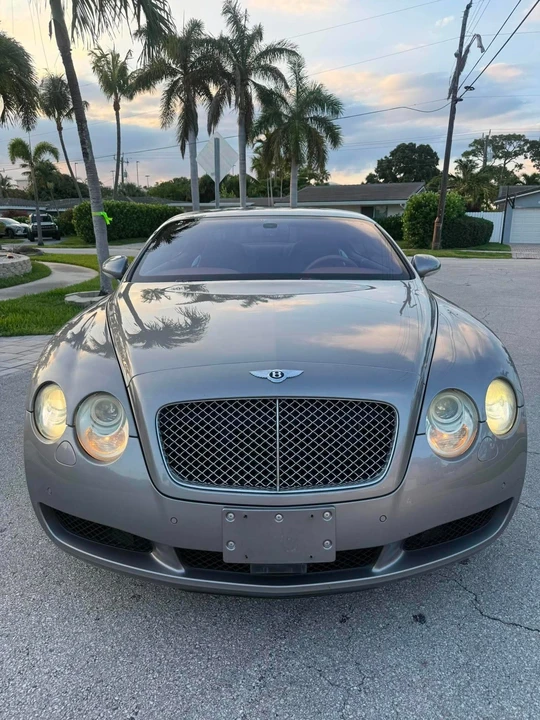 2005 Bentley Continental GT 1st Gen - Image 7 of 28