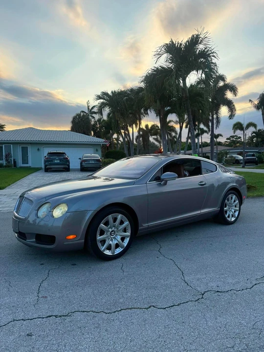 2005 Bentley Continental GT 1st Gen - Image 8 of 28